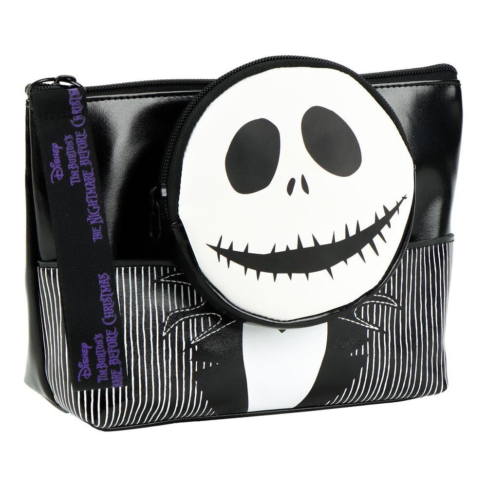 Nightmare Before Christmas Travel Vanity Case, kompakt design
