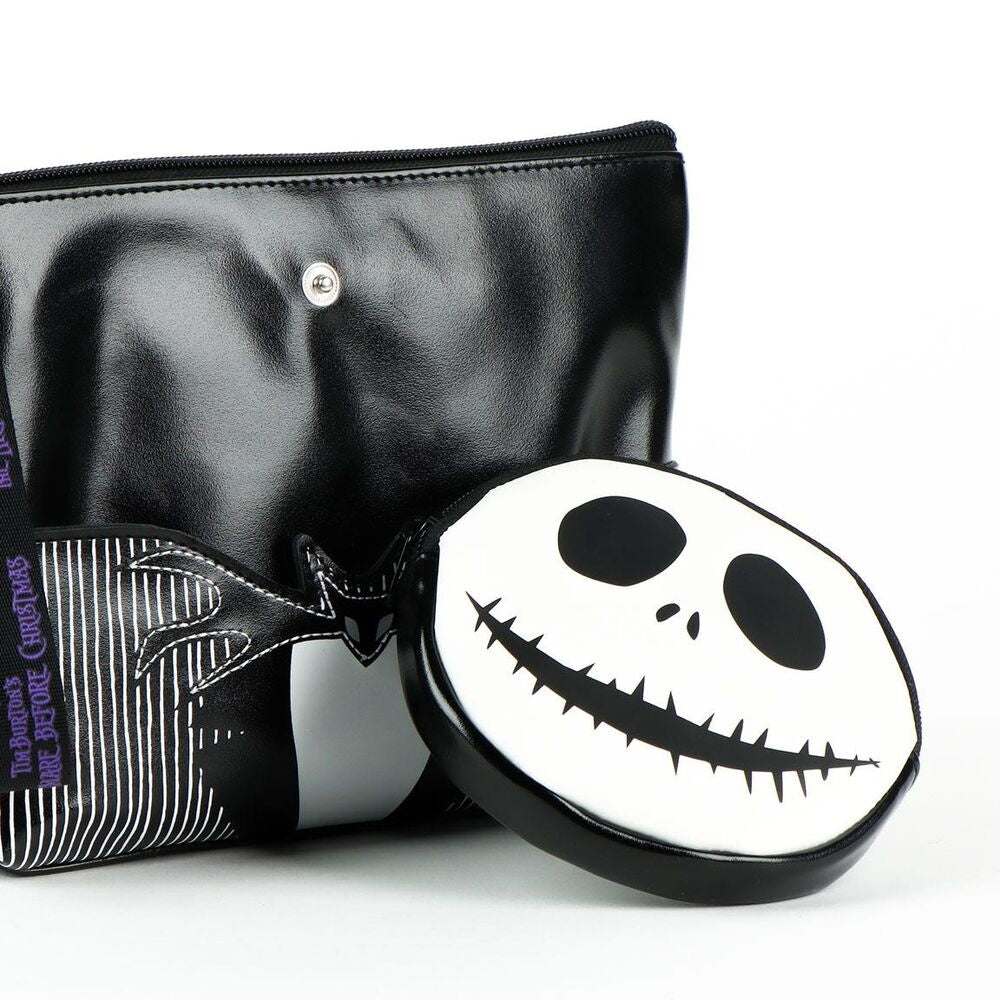 Nightmare Before Christmas Travel Vanity Case, kompakt design