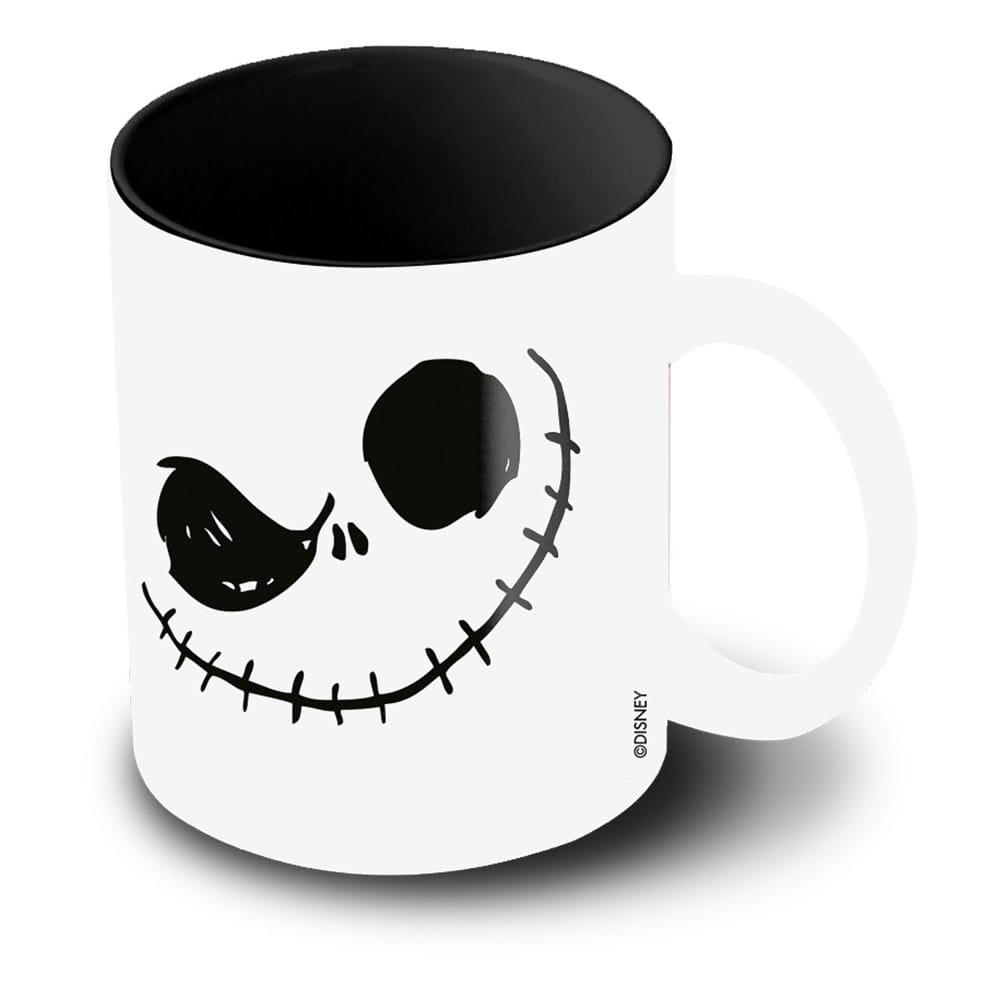 Nightmare before Christmas Mugg Jack´s Face