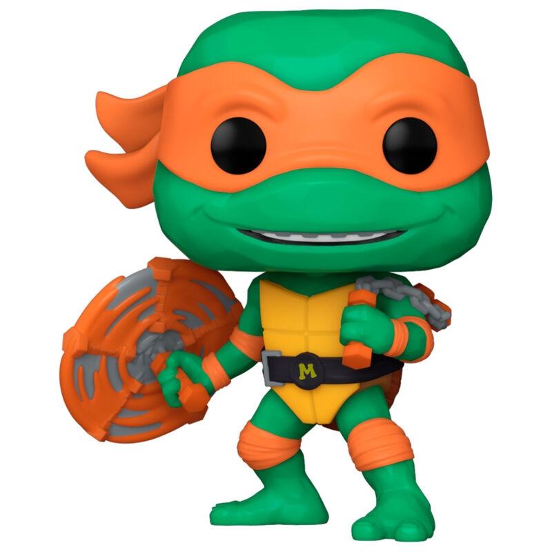 Ninja Turtles Michelangelo POP figur