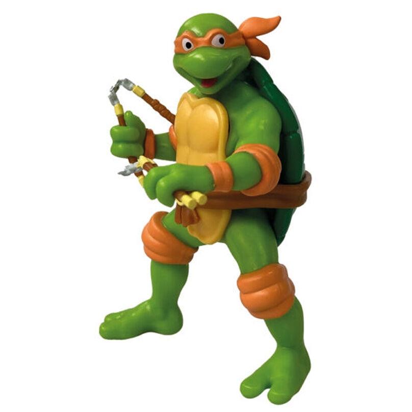 Ninja Turtles förpackningsfigurer