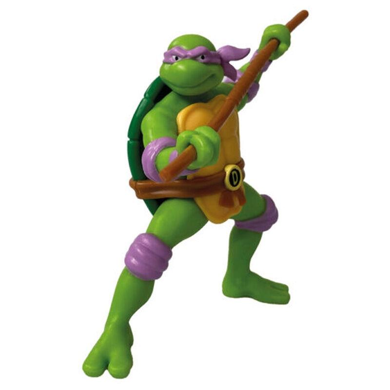 Ninja Turtles förpackningsfigurer