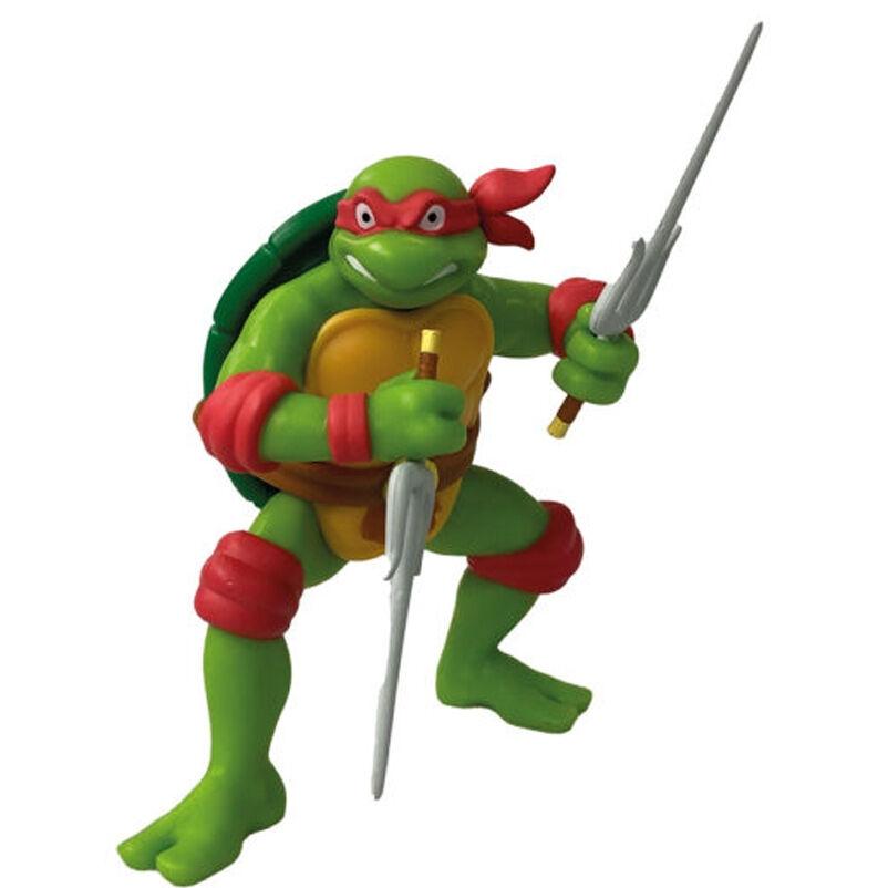 Ninja Turtles förpackningsfigurer