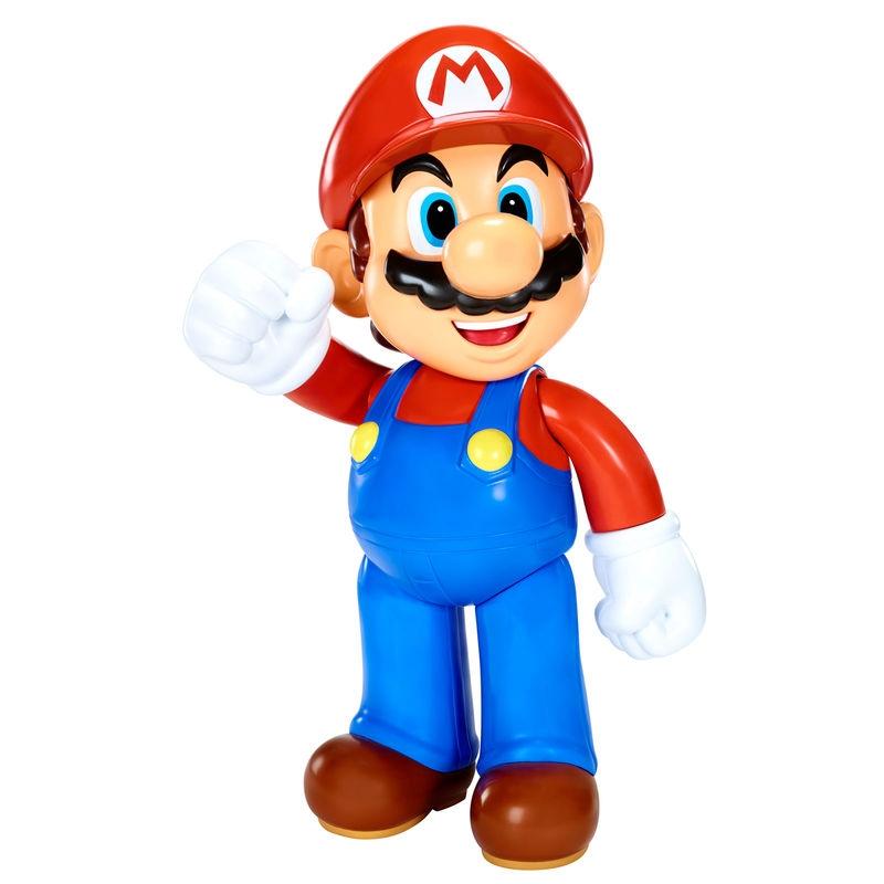 Nintendo Super Mario figur 50cm