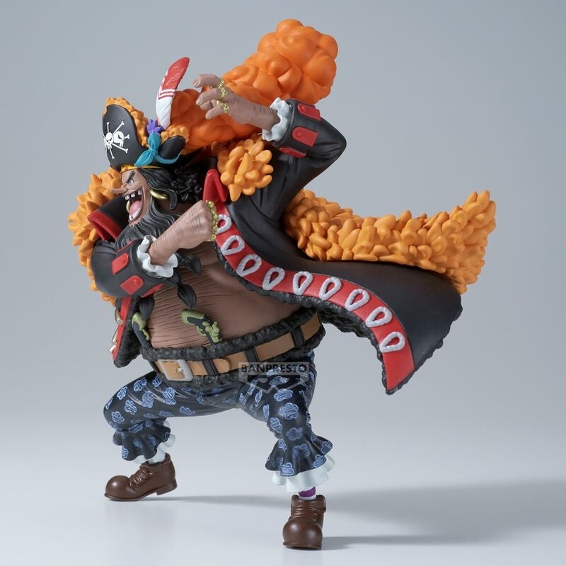 One Piece Battle Record Figur, 11 cm Marshall D Teach