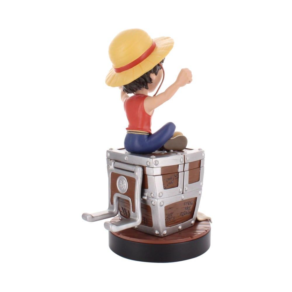 One Piece Cable Guy Luffy 20 cm