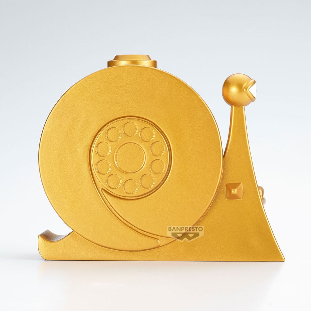 One Piece Den Den Sofvimates figur, 9 cm samlarleksak