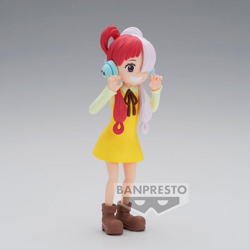 One Piece Film Röd The Grandline Series Uta Barn figur 12cm