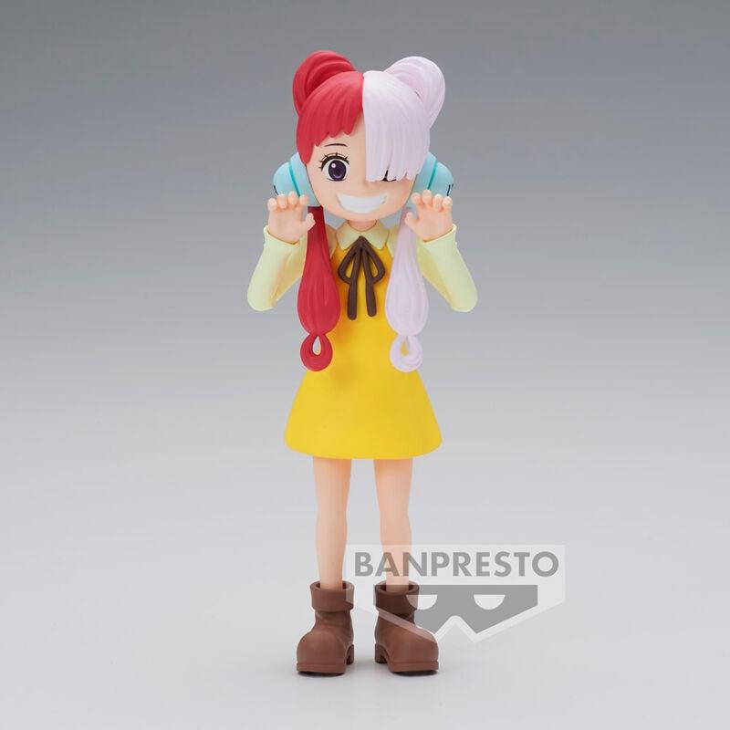 One Piece Film Röd The Grandline Series Uta Barn figur 12cm