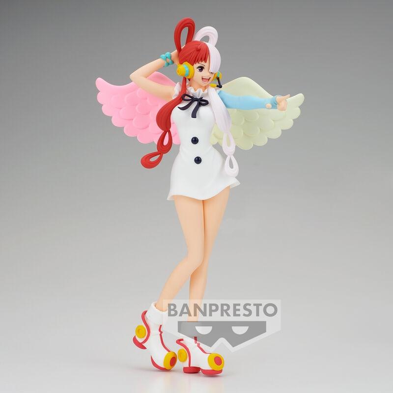 One Piece Glitter &amp; Glamorous Uta figur 22 cm