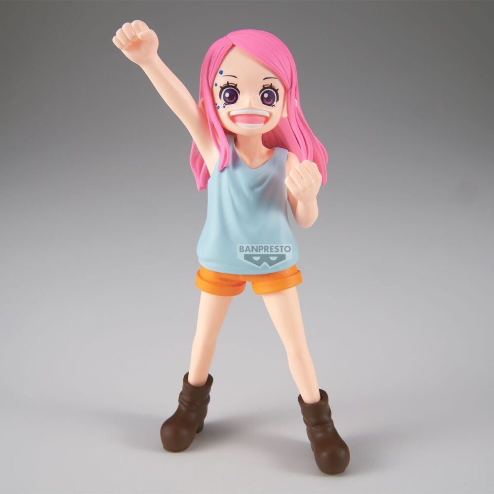 One Piece Grandline Series 12 cm smycken Bonney Figur