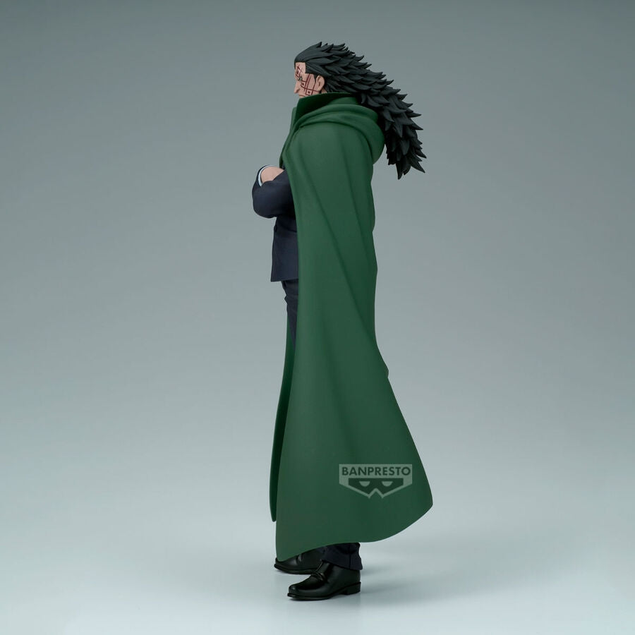 One Piece Grandline Series Monkey D. Dragon 20 cm figur