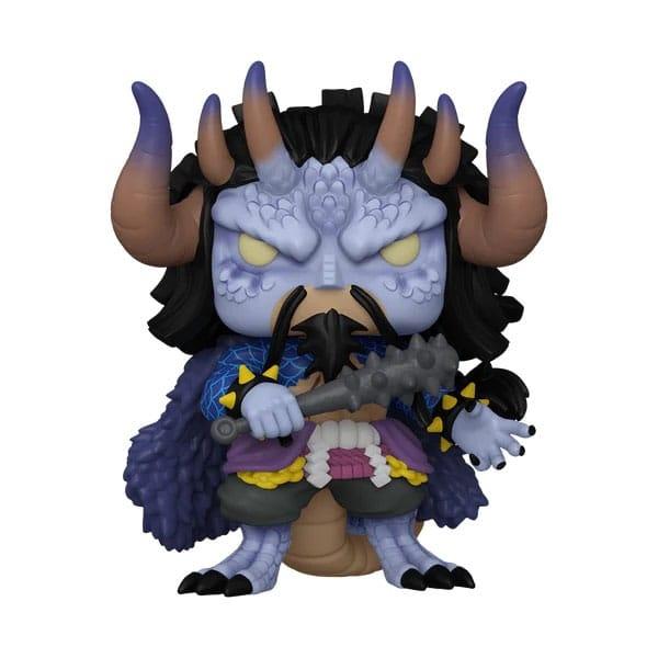 One Piece POP! Vinylfigur Kaido Man Beast Form 15 cm