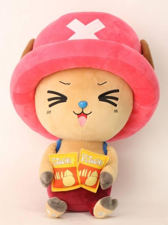 One Piece Plush Figur Chopper Ny Ver. 2 45 cm