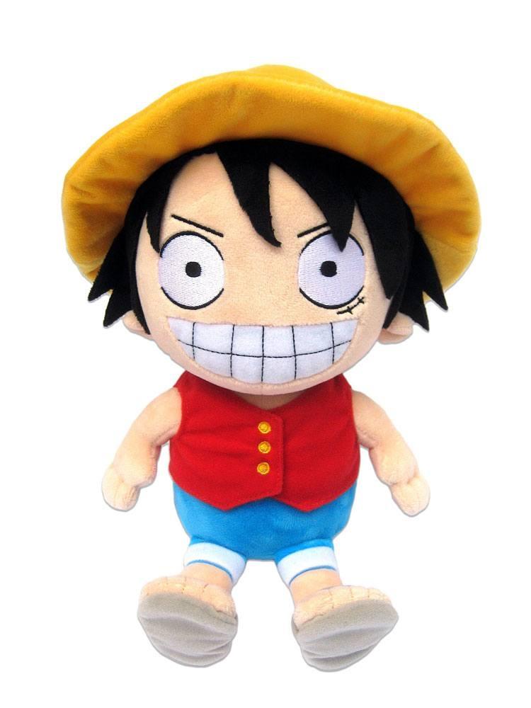 One Piece Plyschfigur Luffy 32 cm