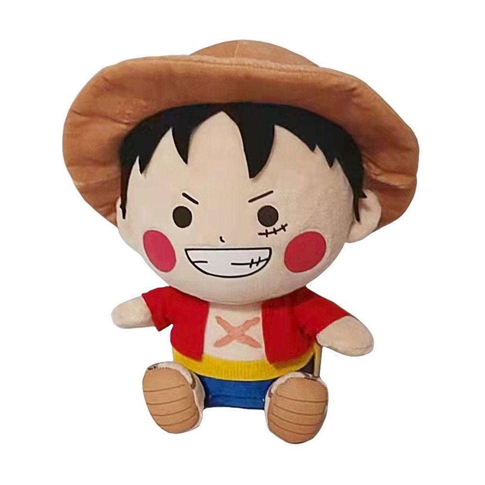 One Piece Plyschfigur Monkey D. Luffy 20 cm