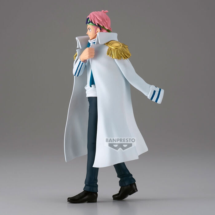 One Piece Sukko Koby figur 16 cm samlarleksak