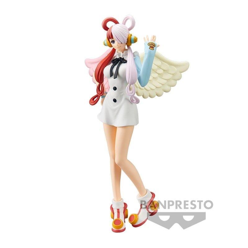 One Piece The Grandline Lady TBA Vol.1 figur 16cm