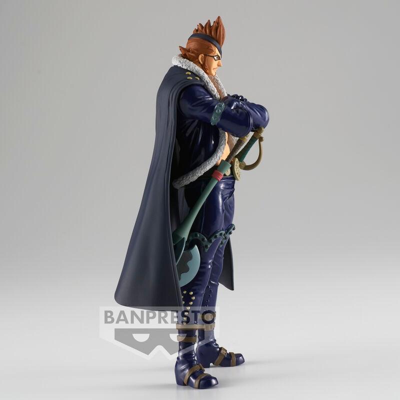 One Piece The Granline Men Wanokuni X Drake vol.22 figur 17cm