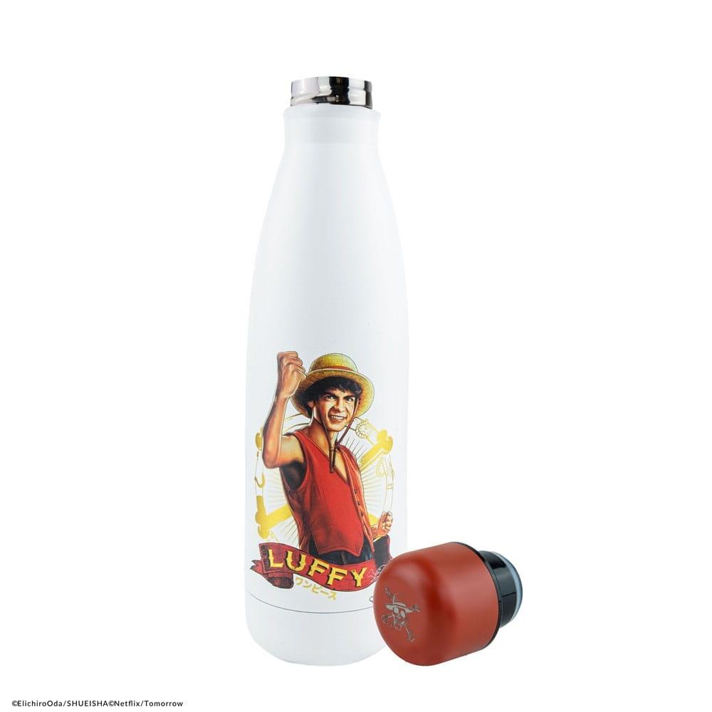 One Piece Thermo Water Luffy