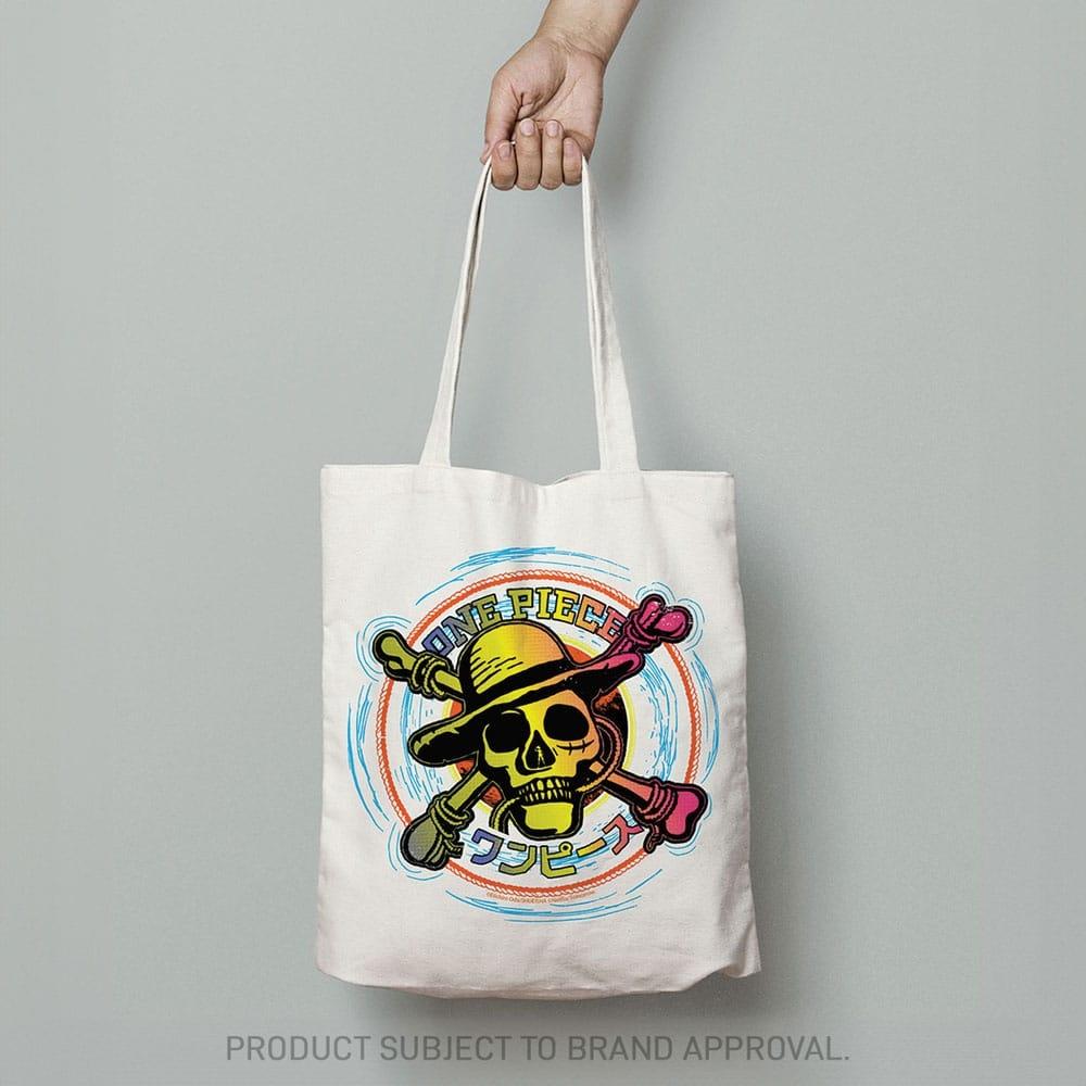 One Piece Tote Bag Jolly Roger