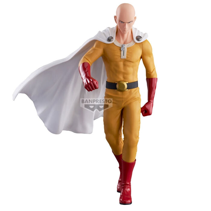 One Punch Man Saitama-figur, 27 cm samlarleksak