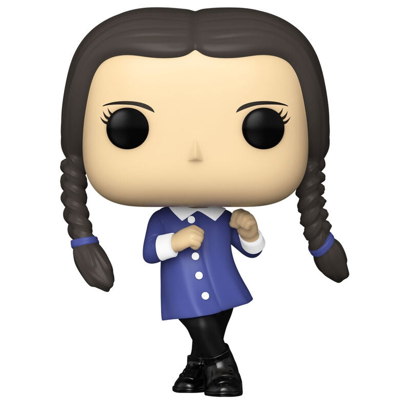 Onsdag Addams Figur - Familjen Addams samlarleksak