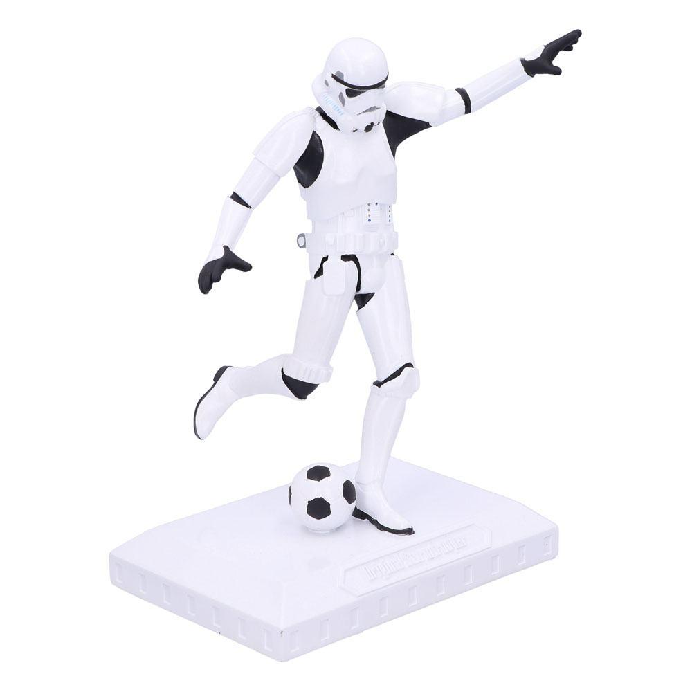 Original Stormtrooper figur Bagsiden af ​​nettet Stormtrooper 17 cm