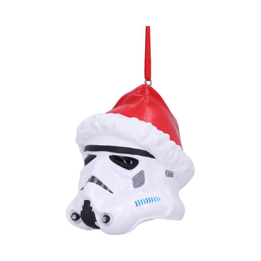 Original Stormtrooper hængende træ ornament Candy Cane 12 cm