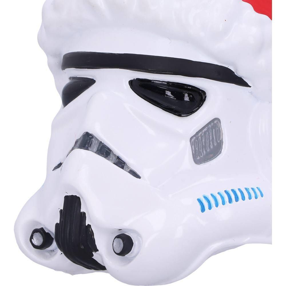 Original Stormtrooper hængende træ ornament Candy Cane 12 cm