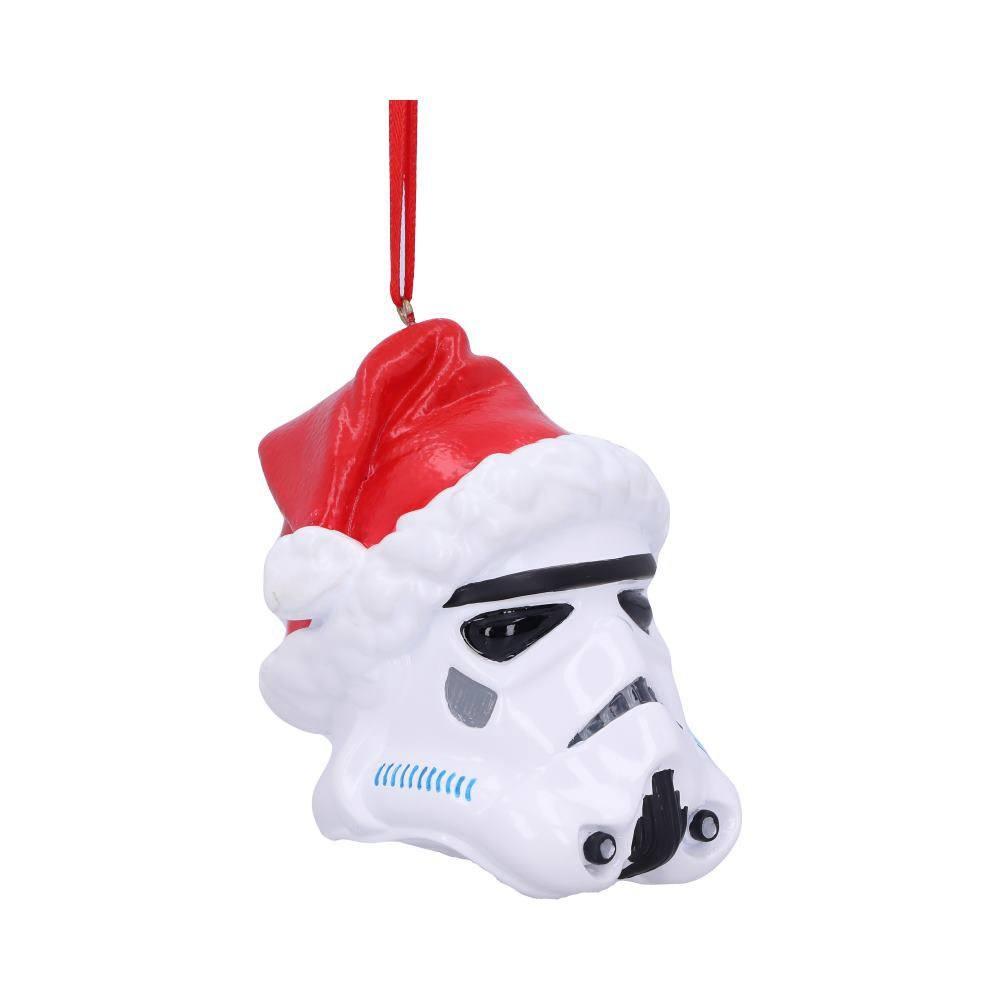 Original Stormtrooper hængende træ ornament Candy Cane 12 cm