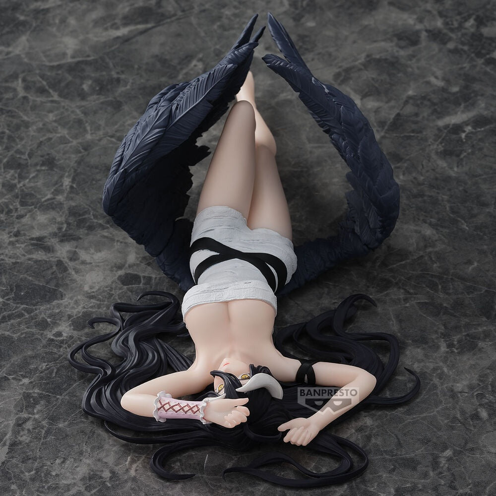Overlord Albedo Figur 20 cm - Samlarfigur Staty för Anime