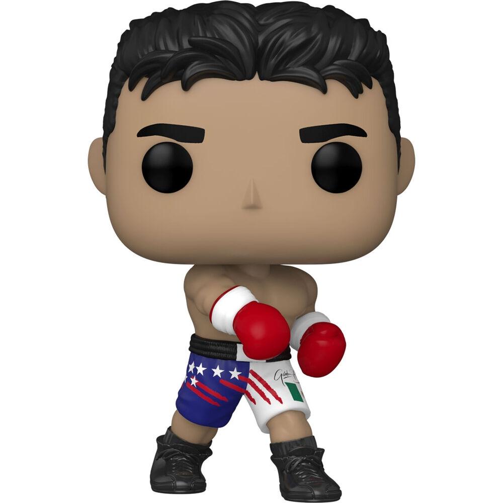 POP Boxningsfigur Oscar De La Hoya