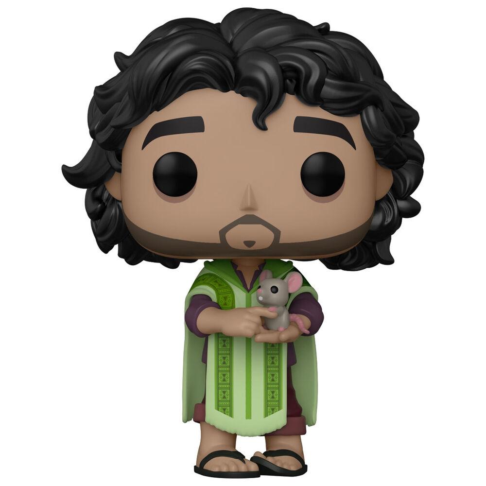 POP Disney-figurer Encanto Bruno Madrigal