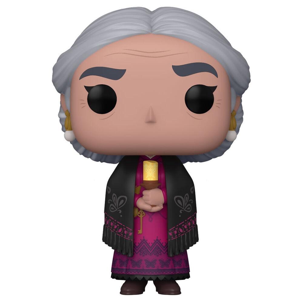 POP Disney figurerer Encanto Bedstemor Alma Madrigal