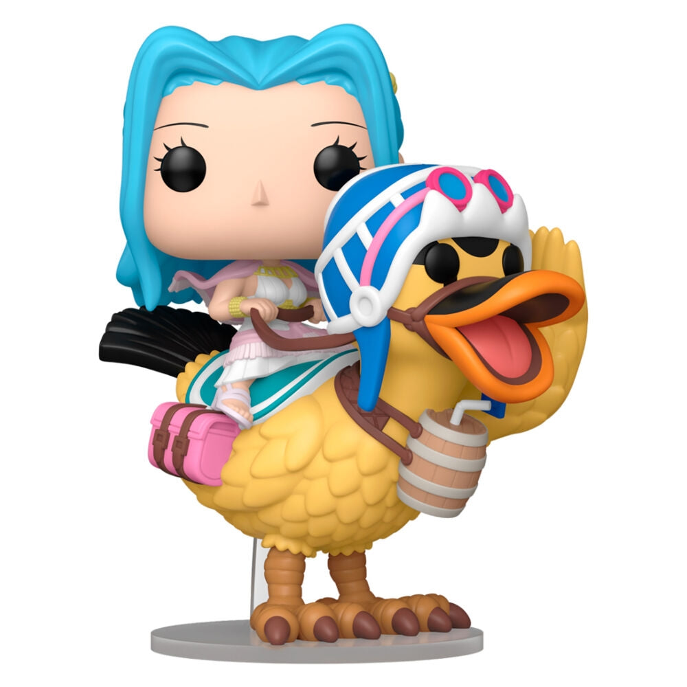 POP Figur Ride One Piece Vivi och Karoo Samlarleksak
