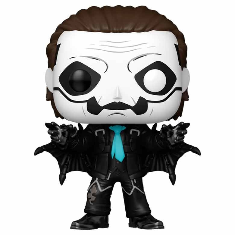 POP Figur Rocks Ghost Papa Emeritus IV Samlarleksak