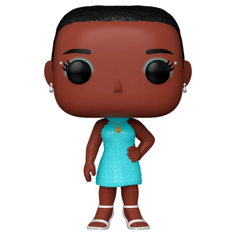 POP Figur onsdag Bianca Barclay Samlarleksak 6-tums