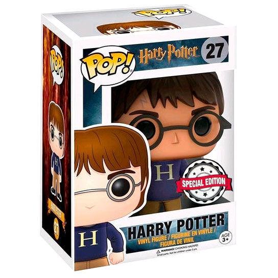 POP Harry Potter T-shirt eksklusiv