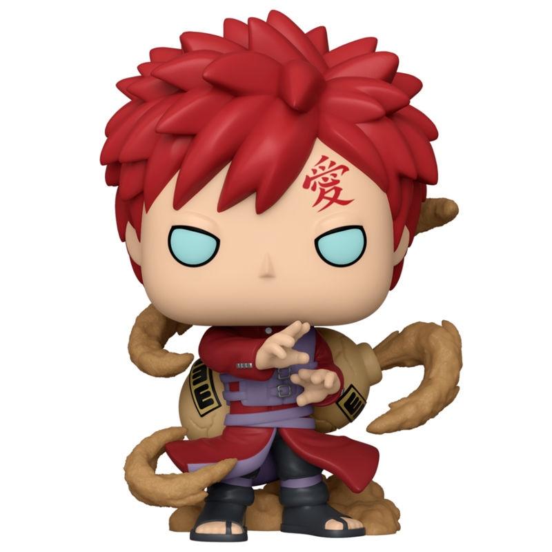 POP Naruto Gaara figurer