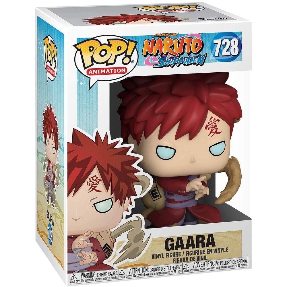 POP Naruto Gaara-figurer