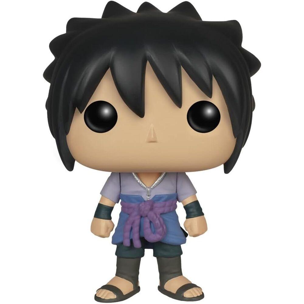 POP Naruto Sasuke-figurer