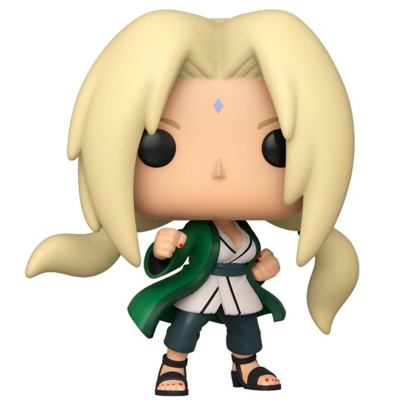 POP Naruto-figurer Lady Tsunade