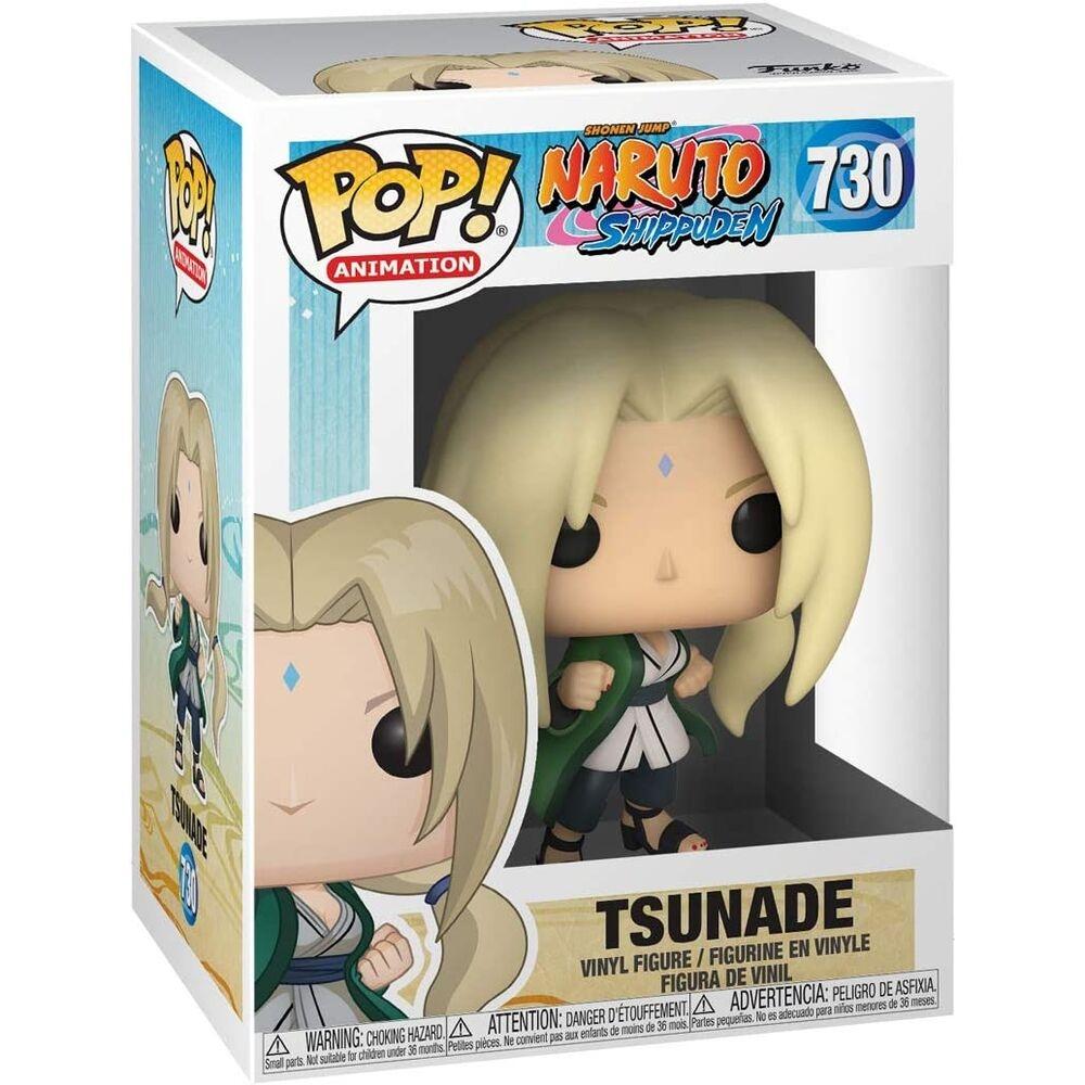 POP Naruto figurerer Lady Tsunade