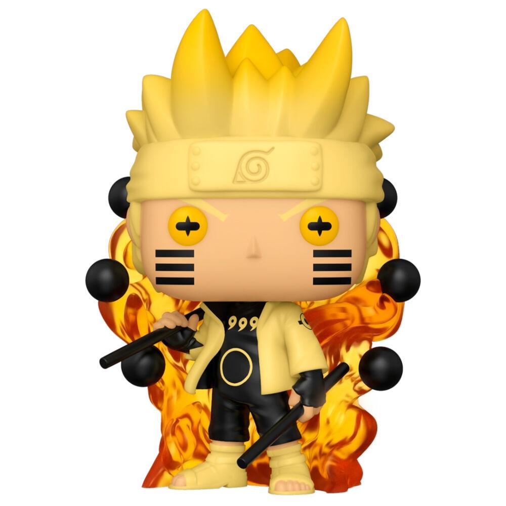 POP Naruto-figurer Naruto Six Path Sage