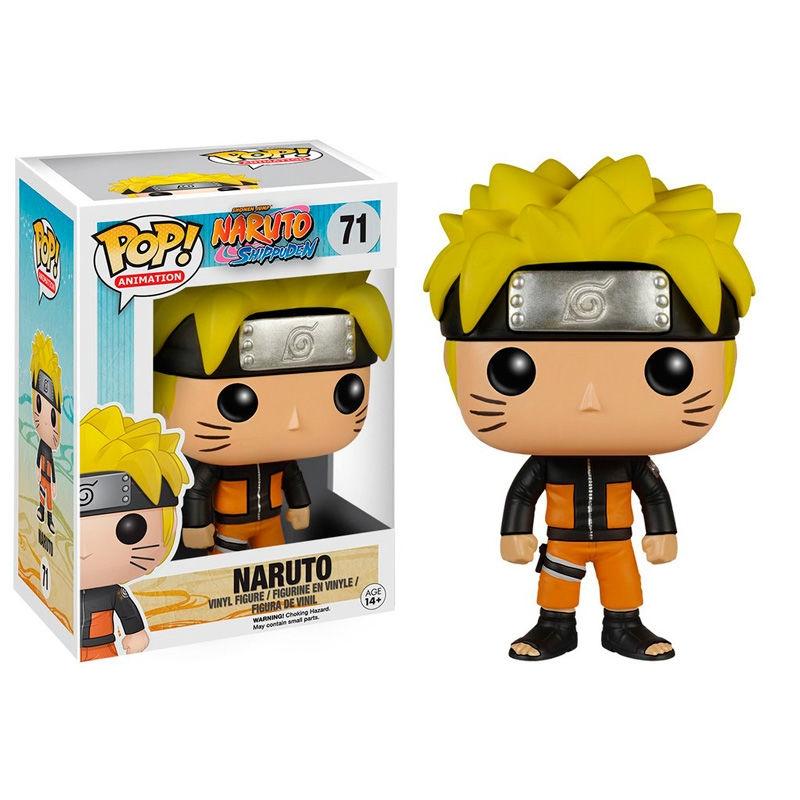 POP Naruto-figurer