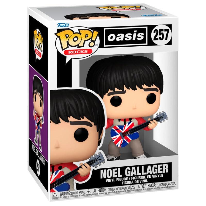 POP Oasis figur Noel Gallagher