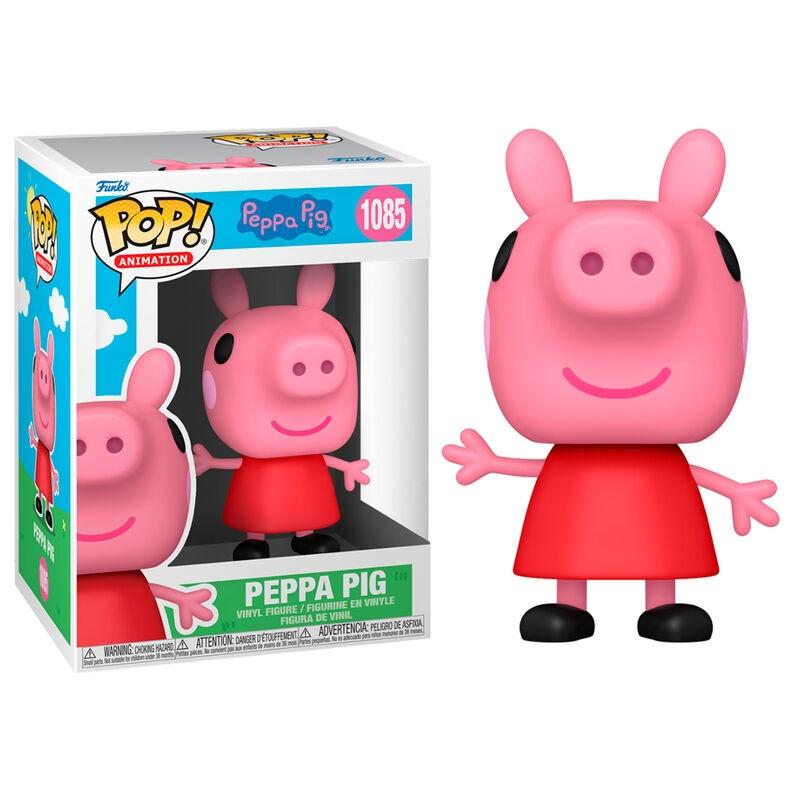 POP Peppa Pig-figurer