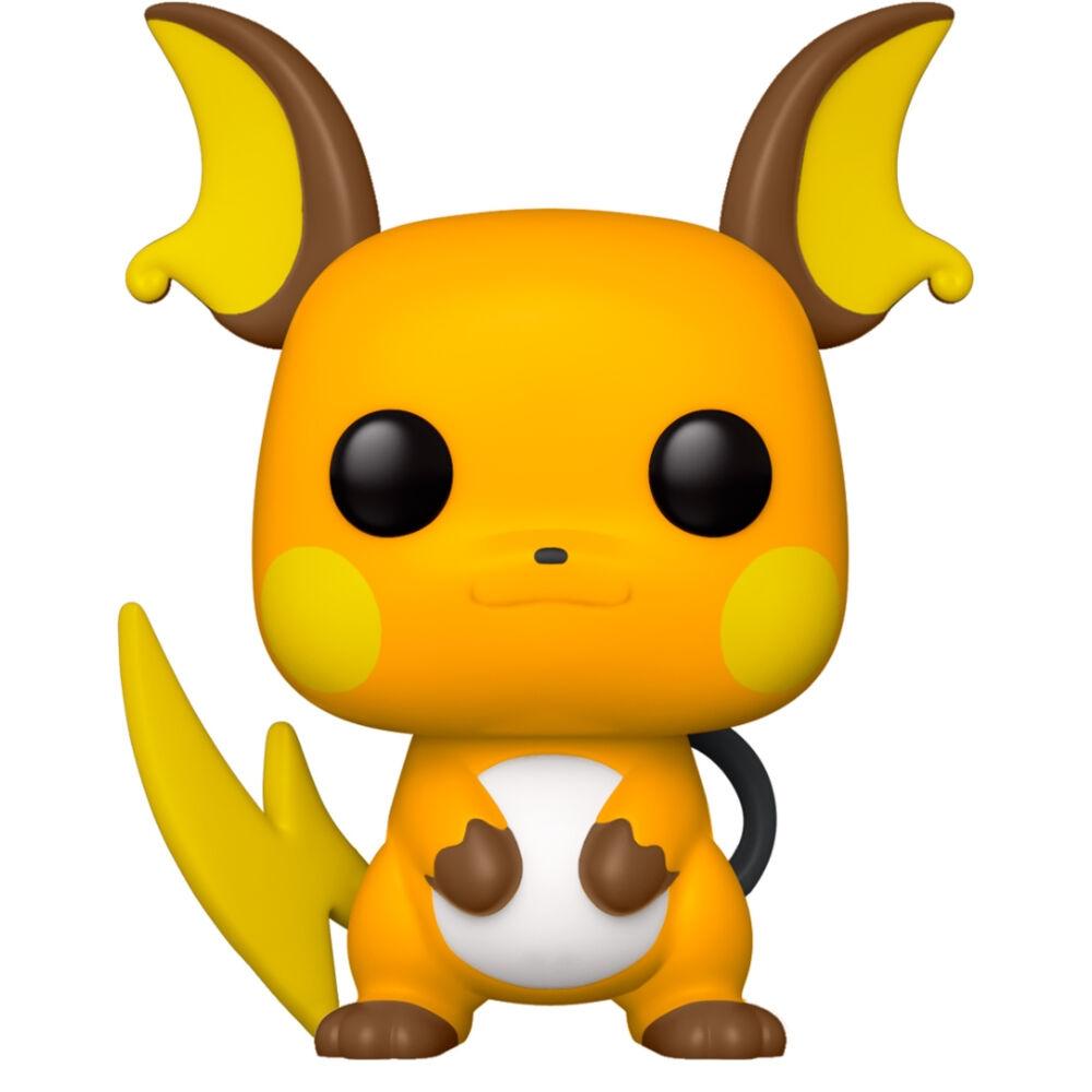 POP Pokemon Raichu figurer