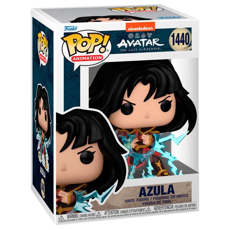 POP-figur Avatar The Last Airbender Azula